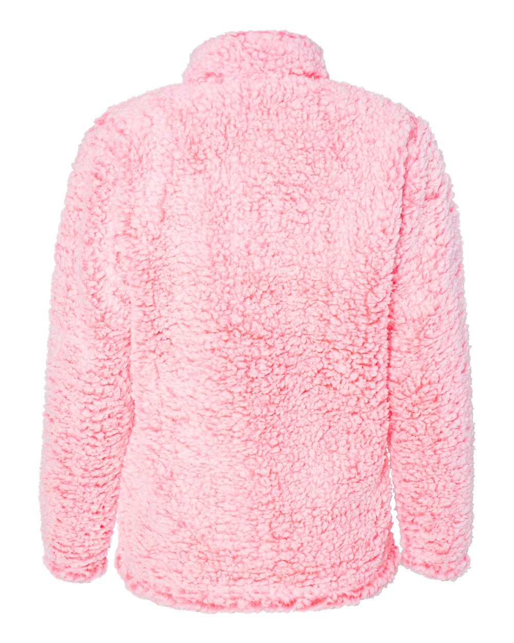 Women's Epic Sherpa Quarter-Zip Pullover - 8451 2