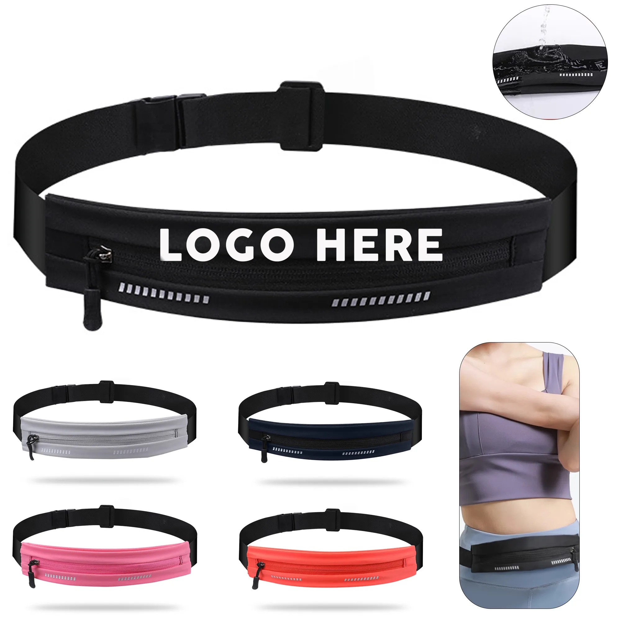 Personalized Sports Fanny Pack 4