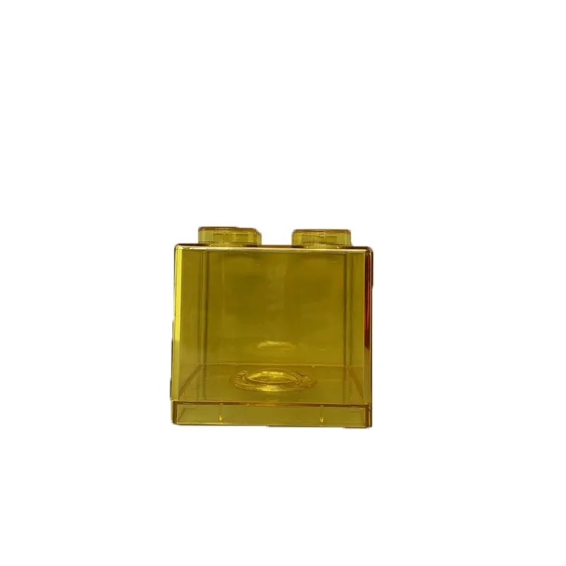 Transparent Building Block Piggy Bank 6