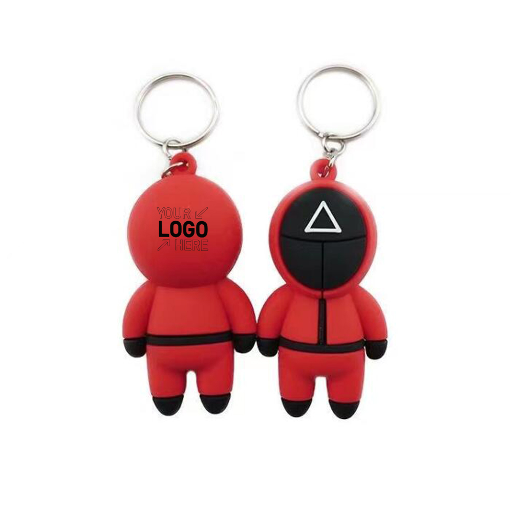 Keychain pendant Carabiner Clips 4