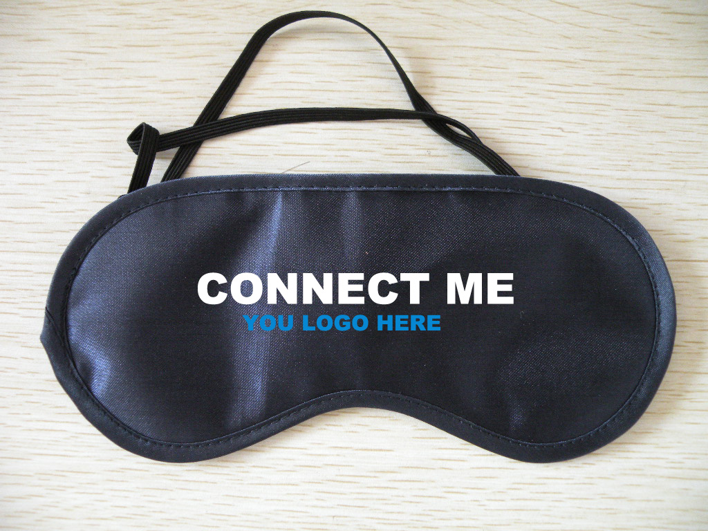 Custom Printed Eye Mask 1