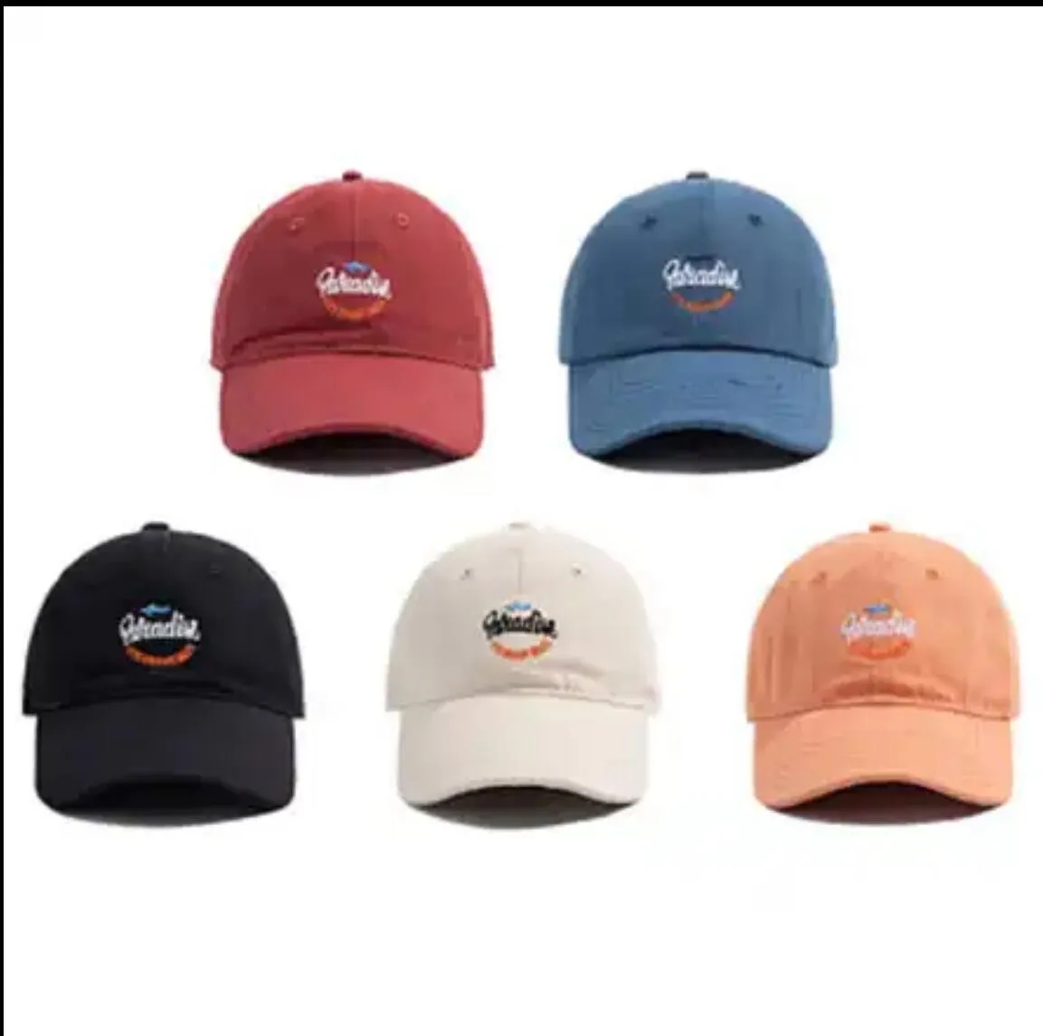 Adjustable Baseball Cap 2