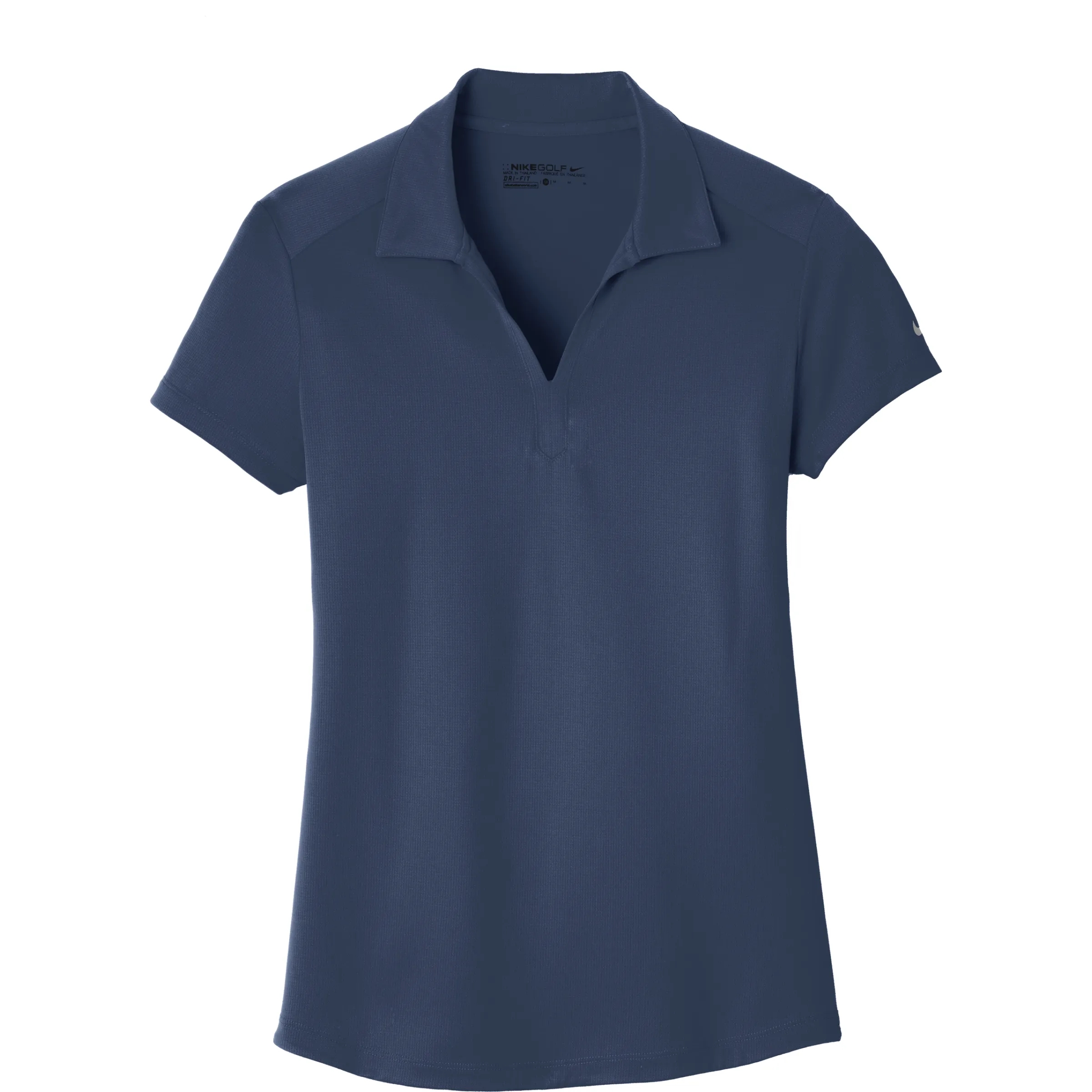 NIKE(R) LADIES DRI-FIT LEGACY POLO 12