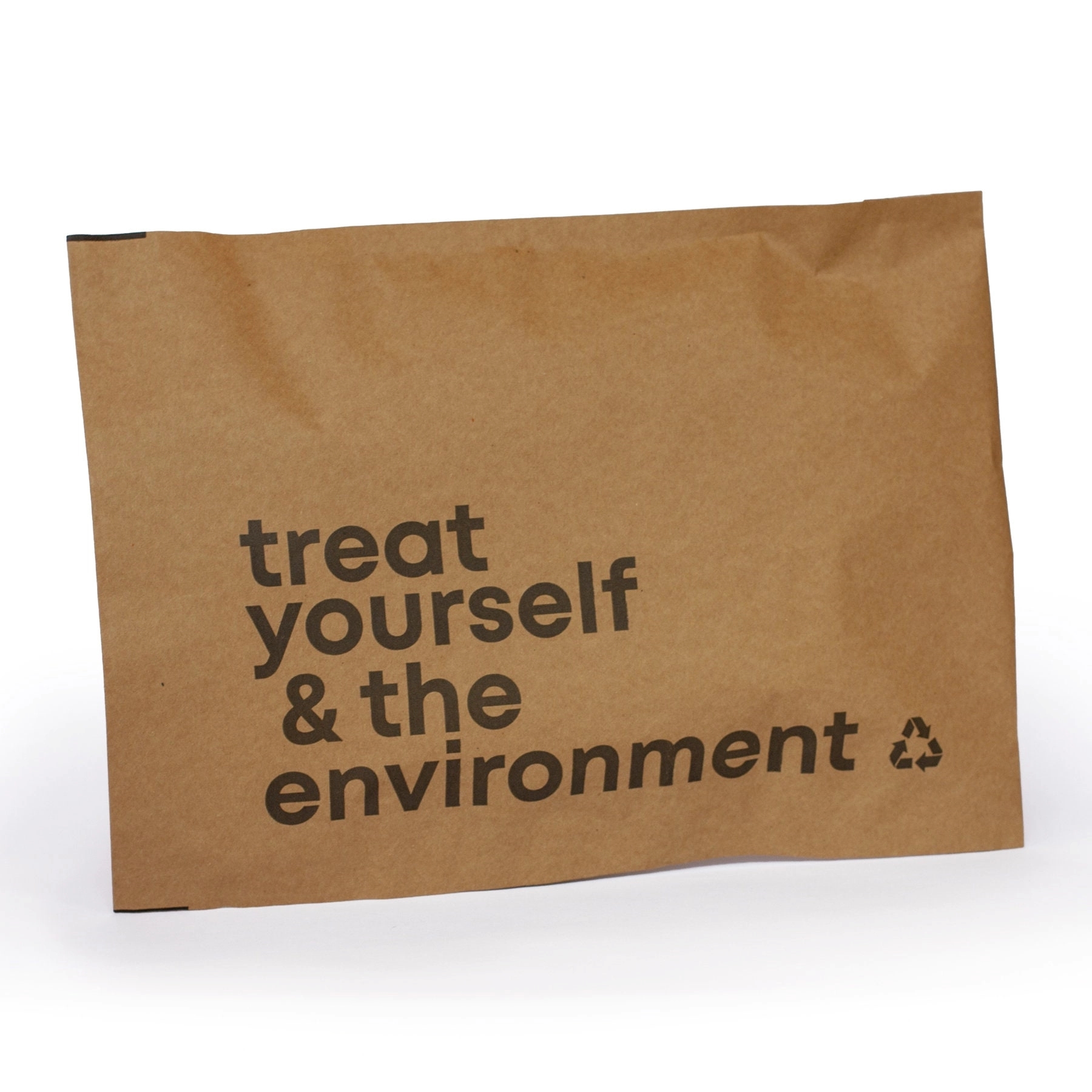 Sustainable Kraft Padded Self-Sealing Mailers, Size Small 4