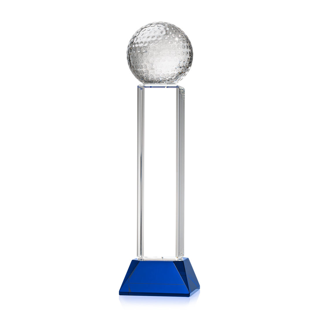 Golf Ball VividPrint™ Award on Stowe - Blue 2