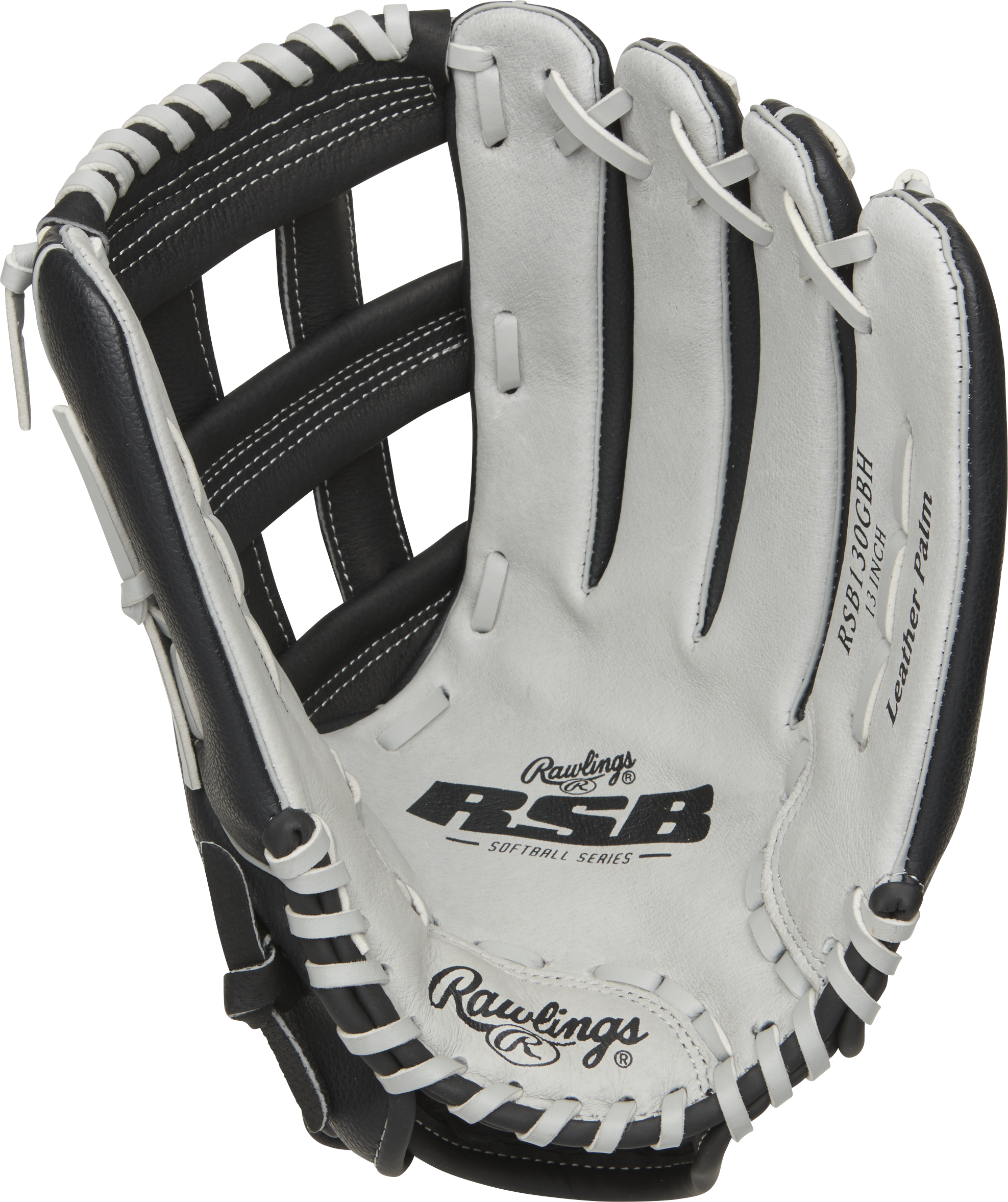 Rawlings RSB Softball 13 in Fastpitch Glove, Outfield 2