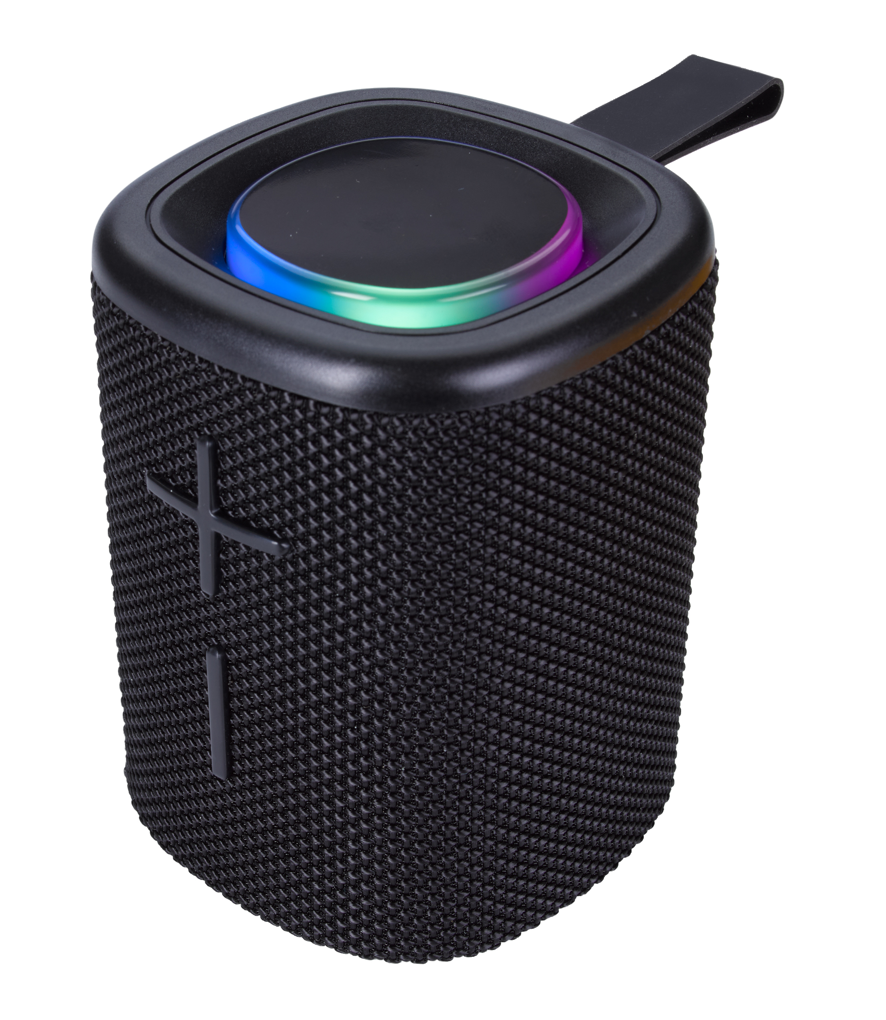 Aqua Glow Water-Resistant Bluetooth Speaker