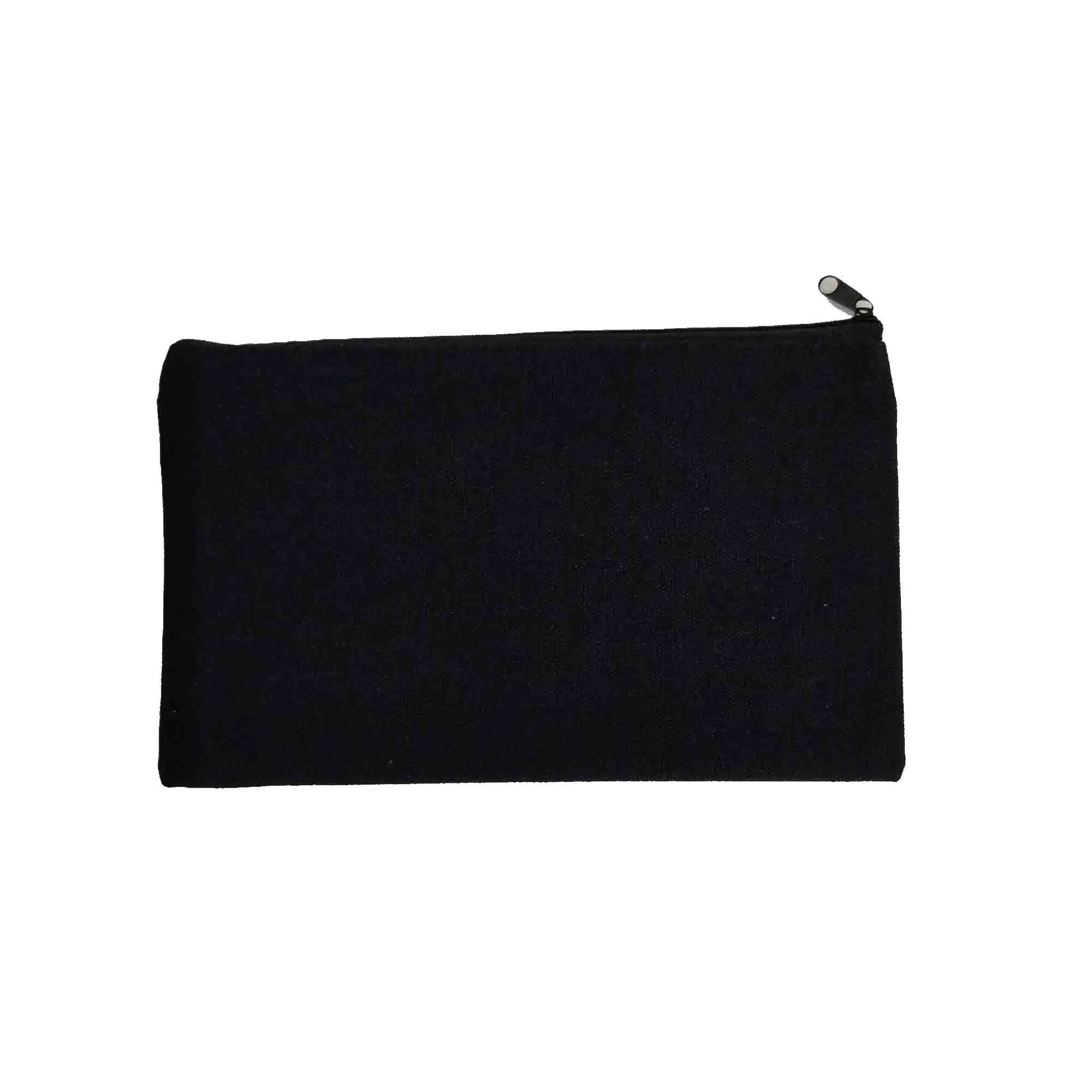 Eco-friendly Student Canvas Pencil Case, custom tote bag with logo imprint 5