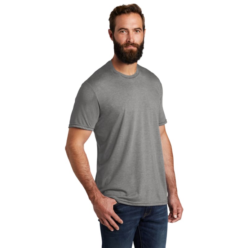 AllMade Unisex Tri-Blend Tee 17