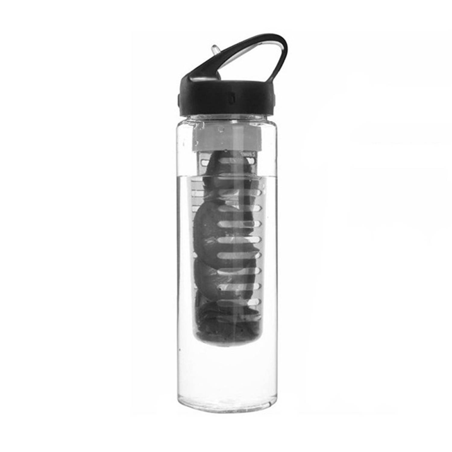 27oz Portable Sports Plastic Fruit Infusion Water Bottle 5