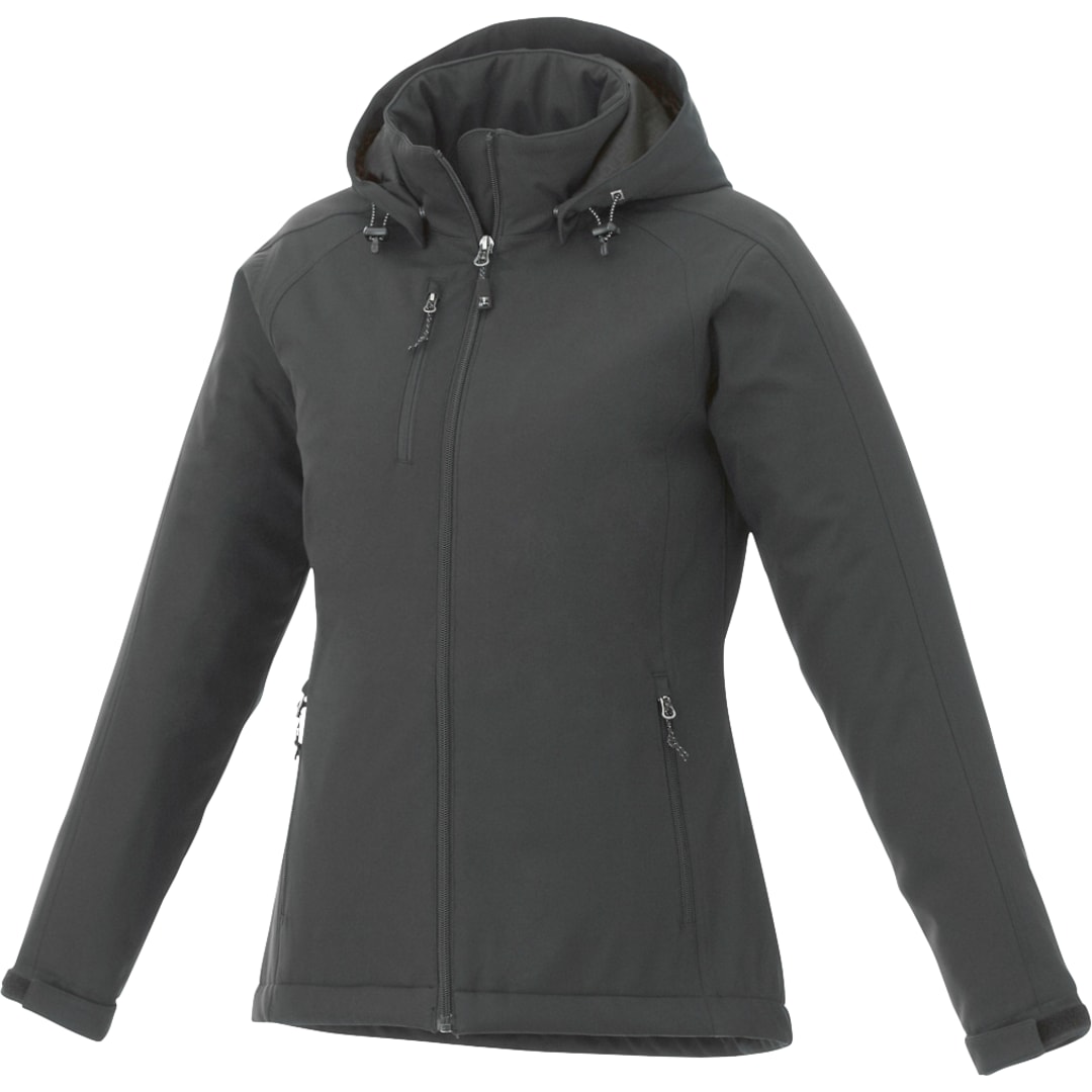 Women's Bryce Insulated Softshell Jacket 54