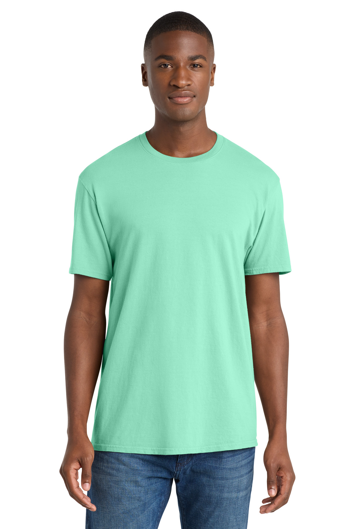 Port & Co Beach Wash Garment-Dyed Tee. PC099 16