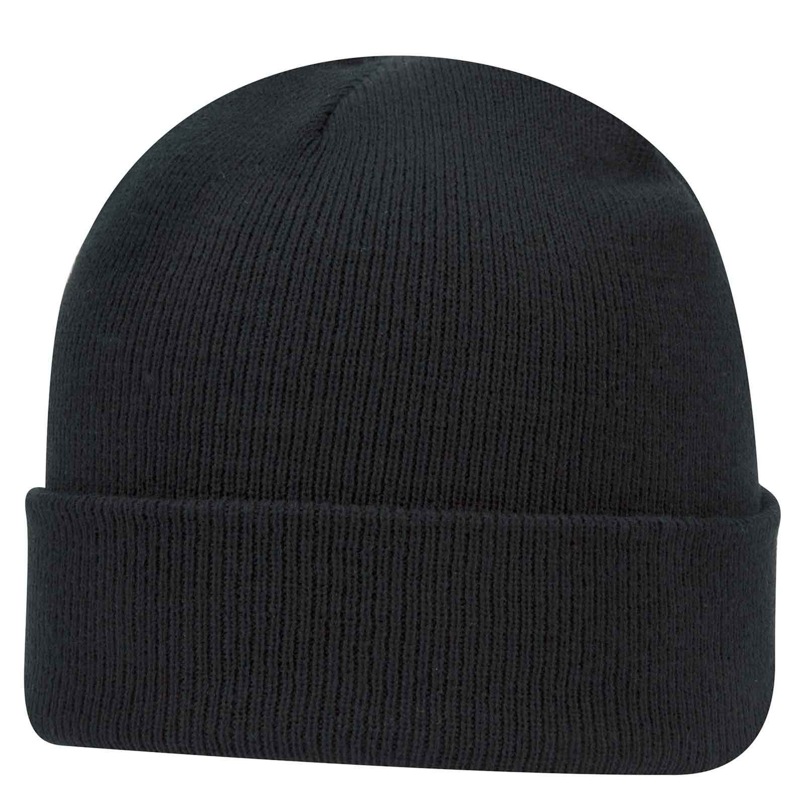 OTTO CAP 12" Classic Knit Beanie w/ Cuff