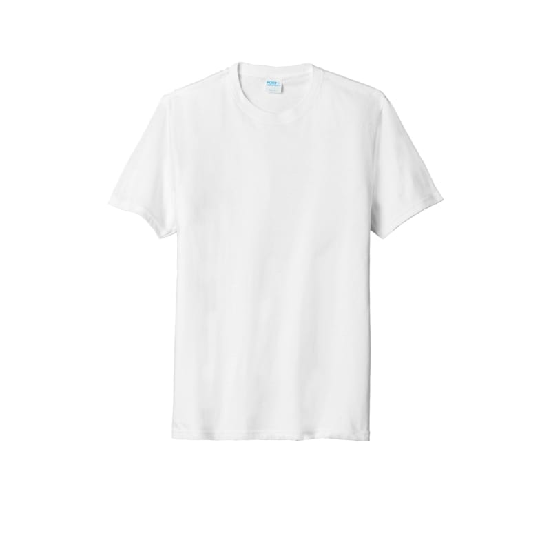 Port & Company Tri-Blend Tee. 92