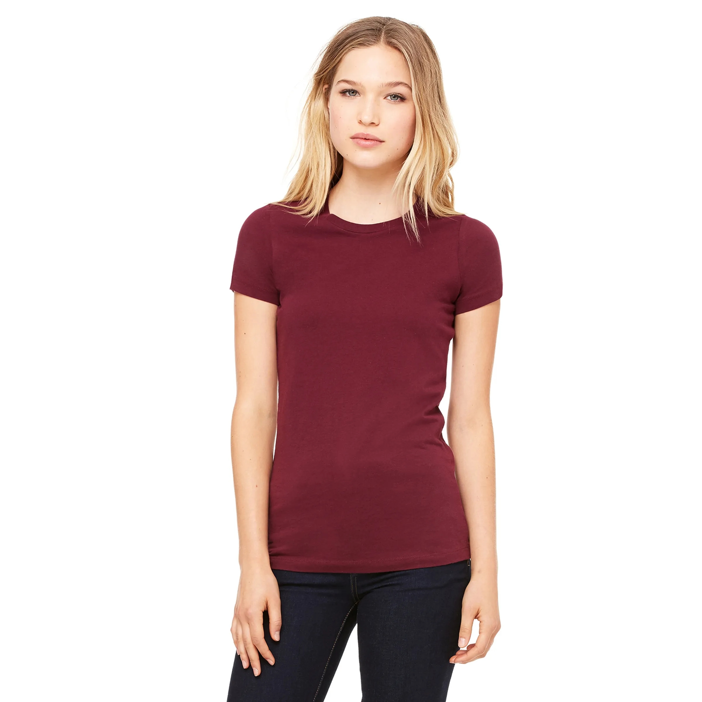 Bella + Canvas Ladies' The Favorite T-Shirt 26