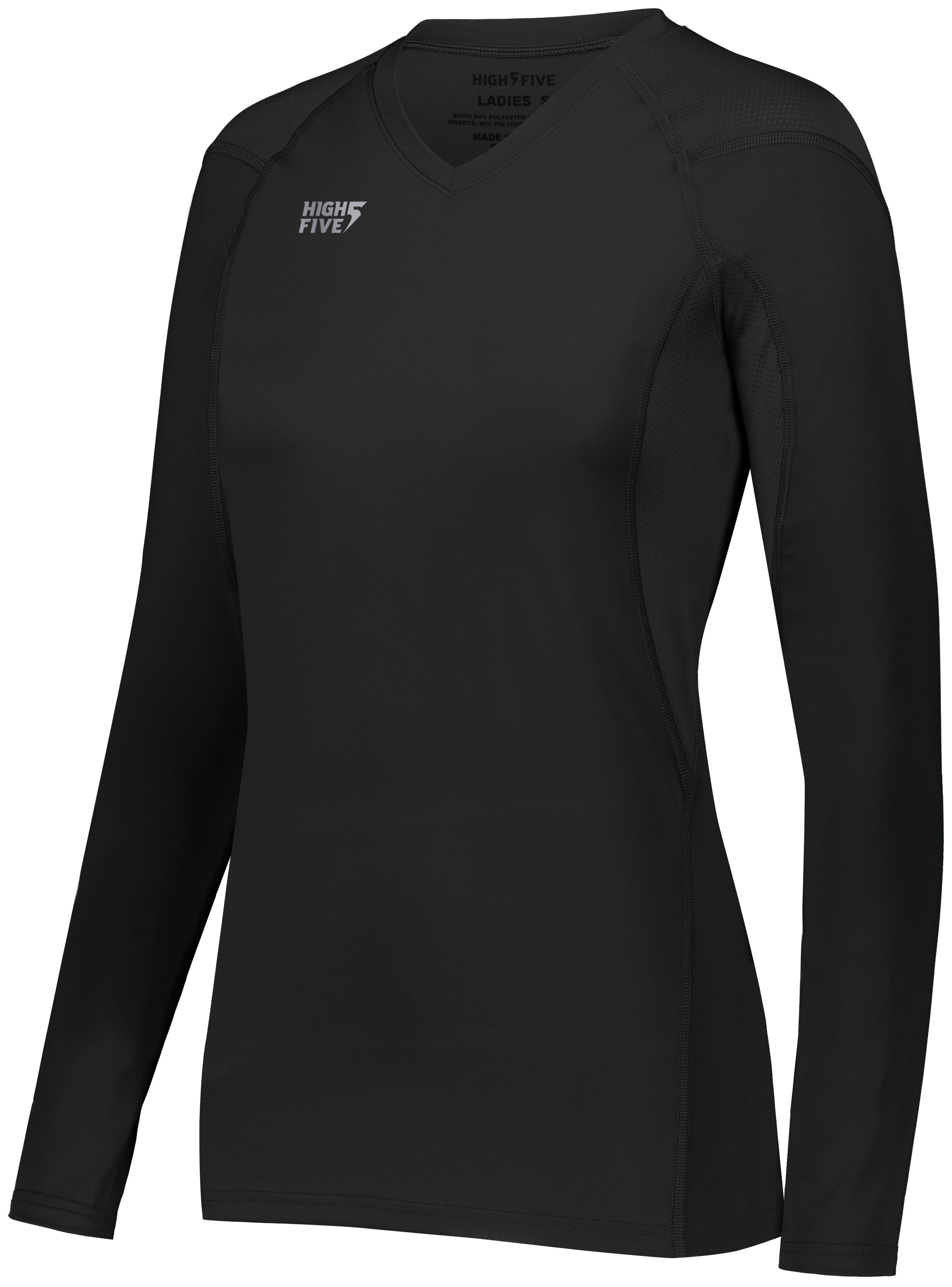 Ladies TruHit Long Sleeve Jersey 9