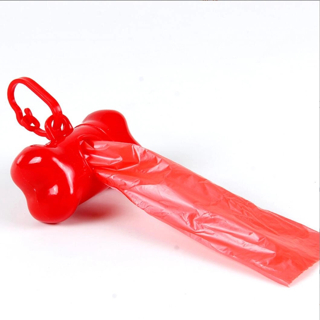 Pet Waste Bags With Dispenser 3