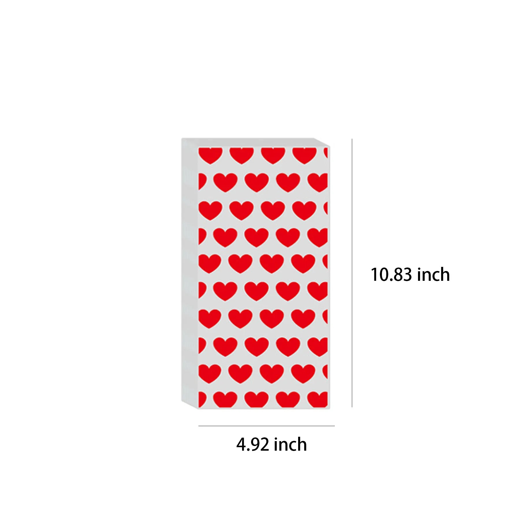 Valentine's Day Candy Opp Bag 3
