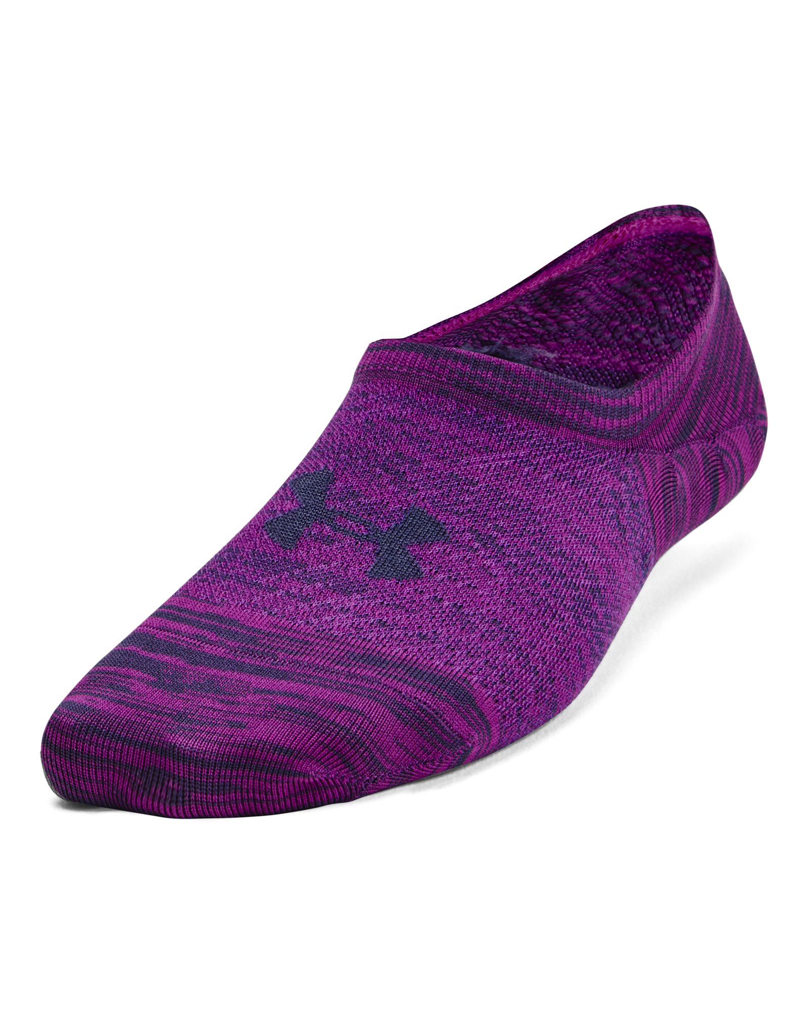 UA Breathe Lite Ultra Women's 3-Pack Low Liner Socks 12