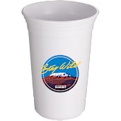 The Varsity Double Wall Tumbler 16 oz. 19