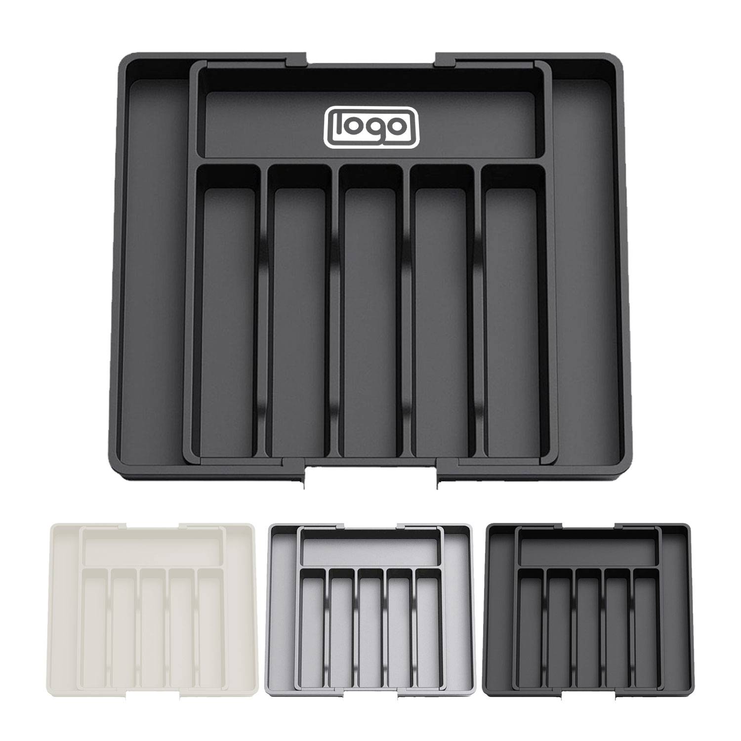 Expandable Drawer Organizer 3