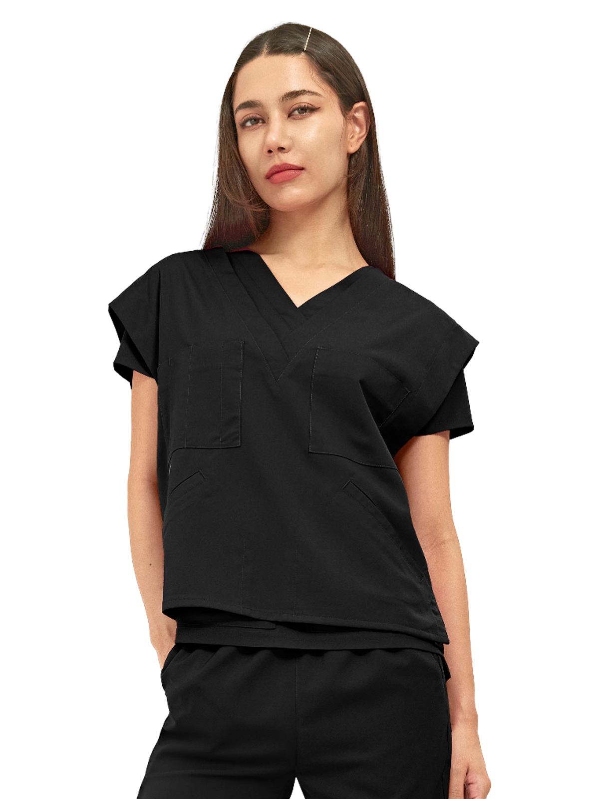 Parkley ABC - Women's Six-Pocket Utility Vest 12