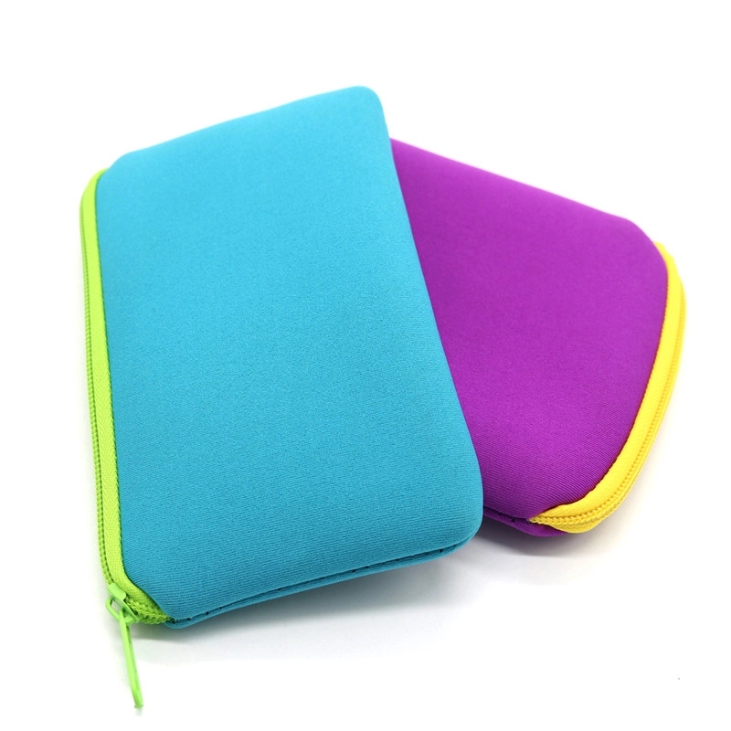 Neoprene Cosmetic Bag/Pencil Bag 2