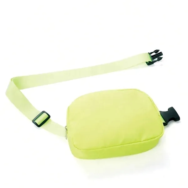 Waterproof Nylon Crossbody Bag 9