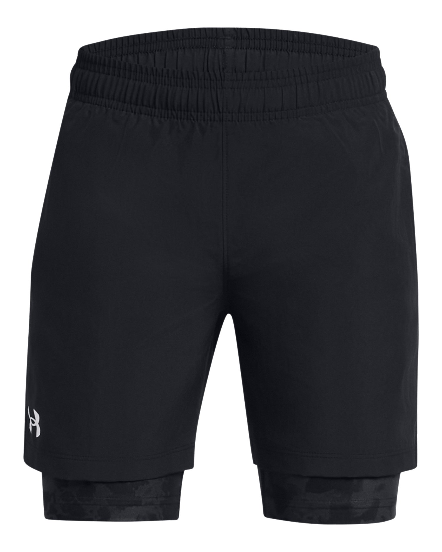 UA Tech Woven Boys' 2-in-1 Shorts 5