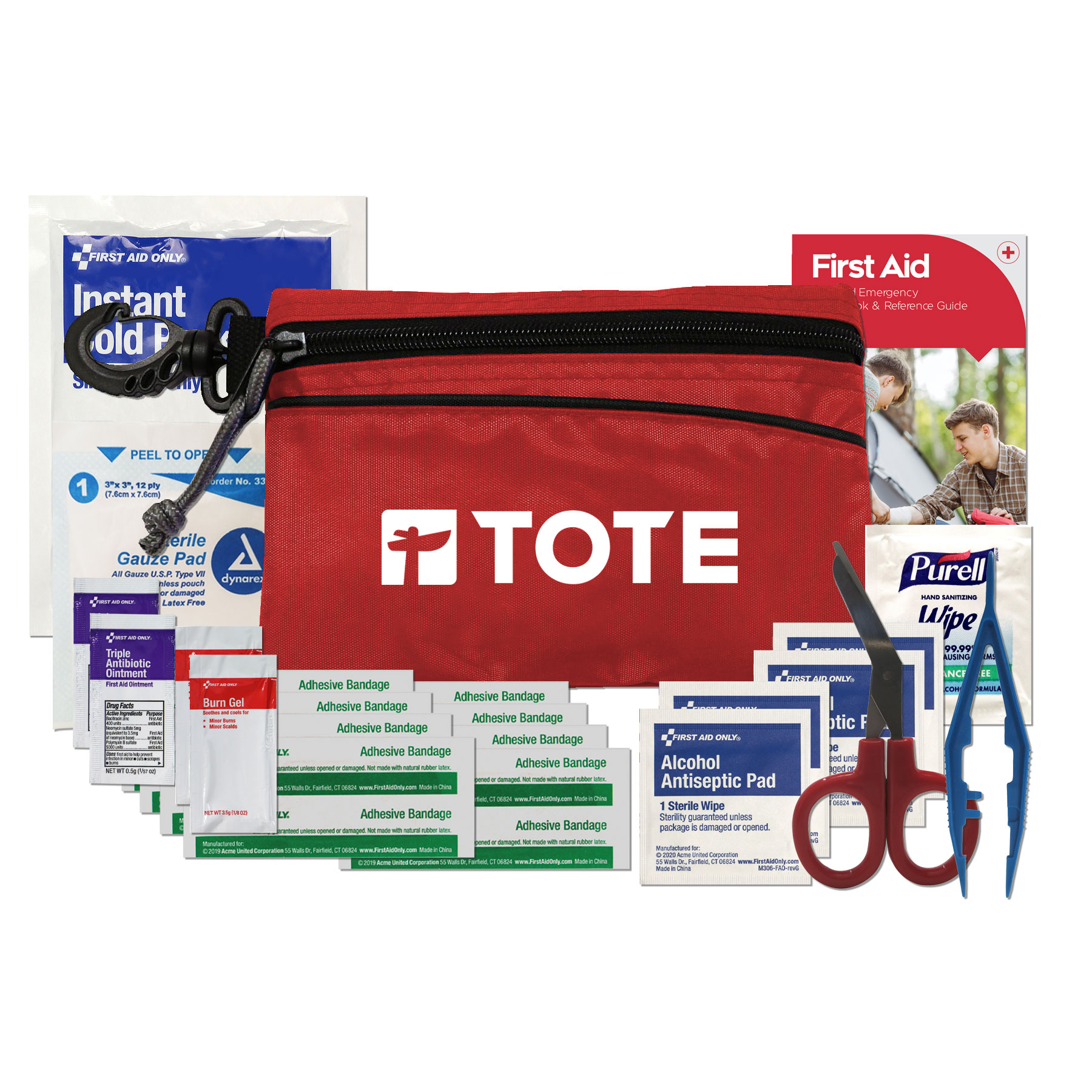 Personal First Aid Kit 2