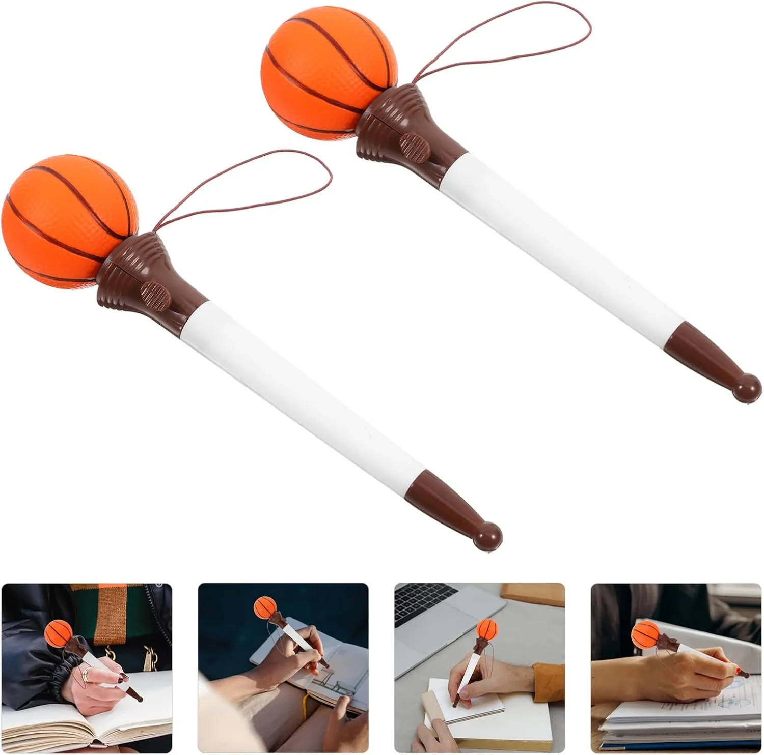 Pop Top Basketball Pen 3