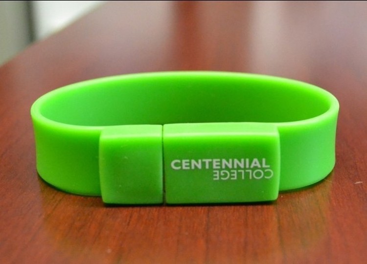 USB flash drive wristband 1