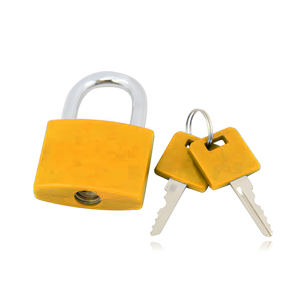 Lockout Padlock With 2 Keys 11