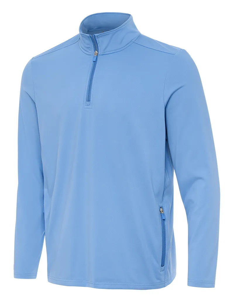 PERILOUS 1/4 ZIP PULLOVER