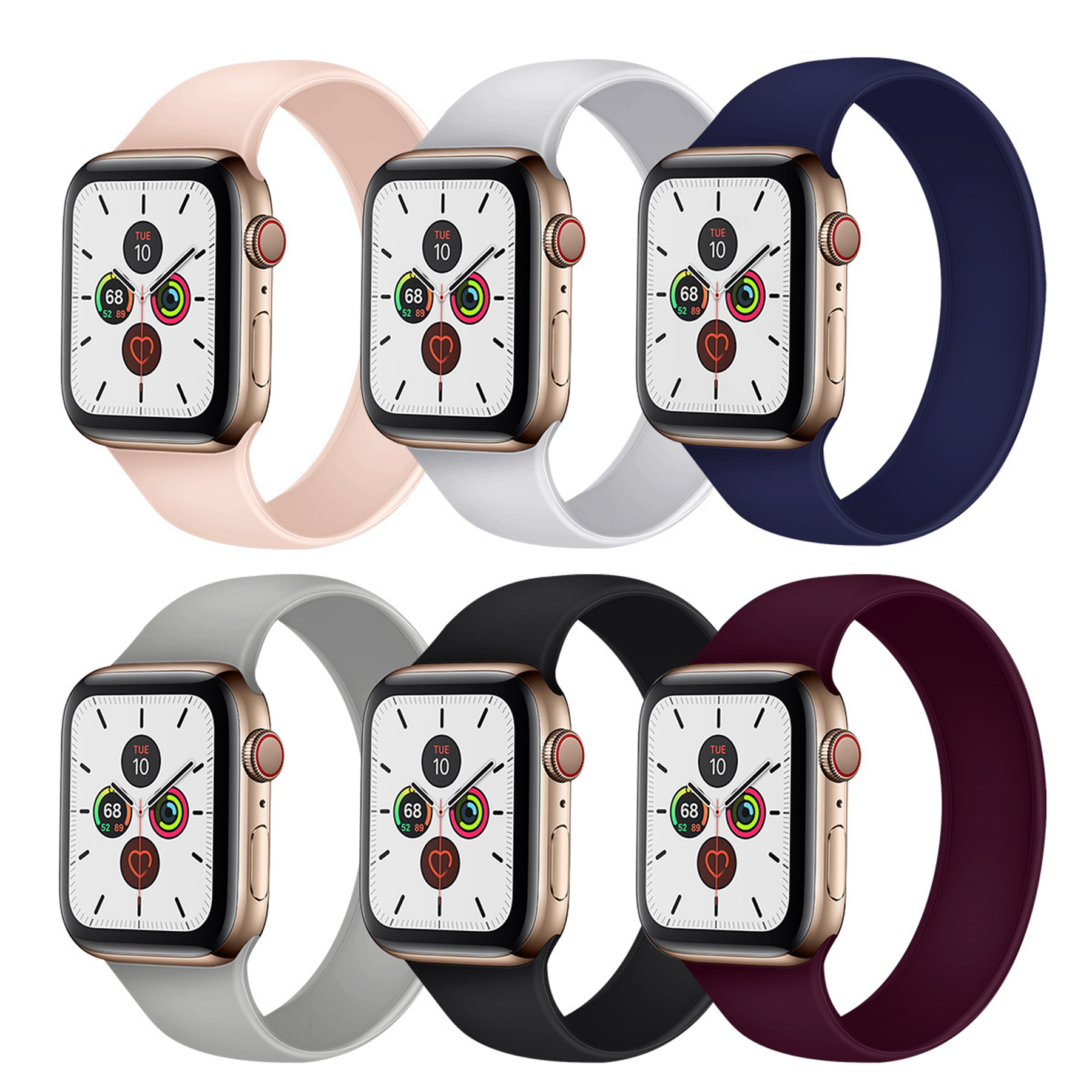 Full Touch Screen Smart Watch 2