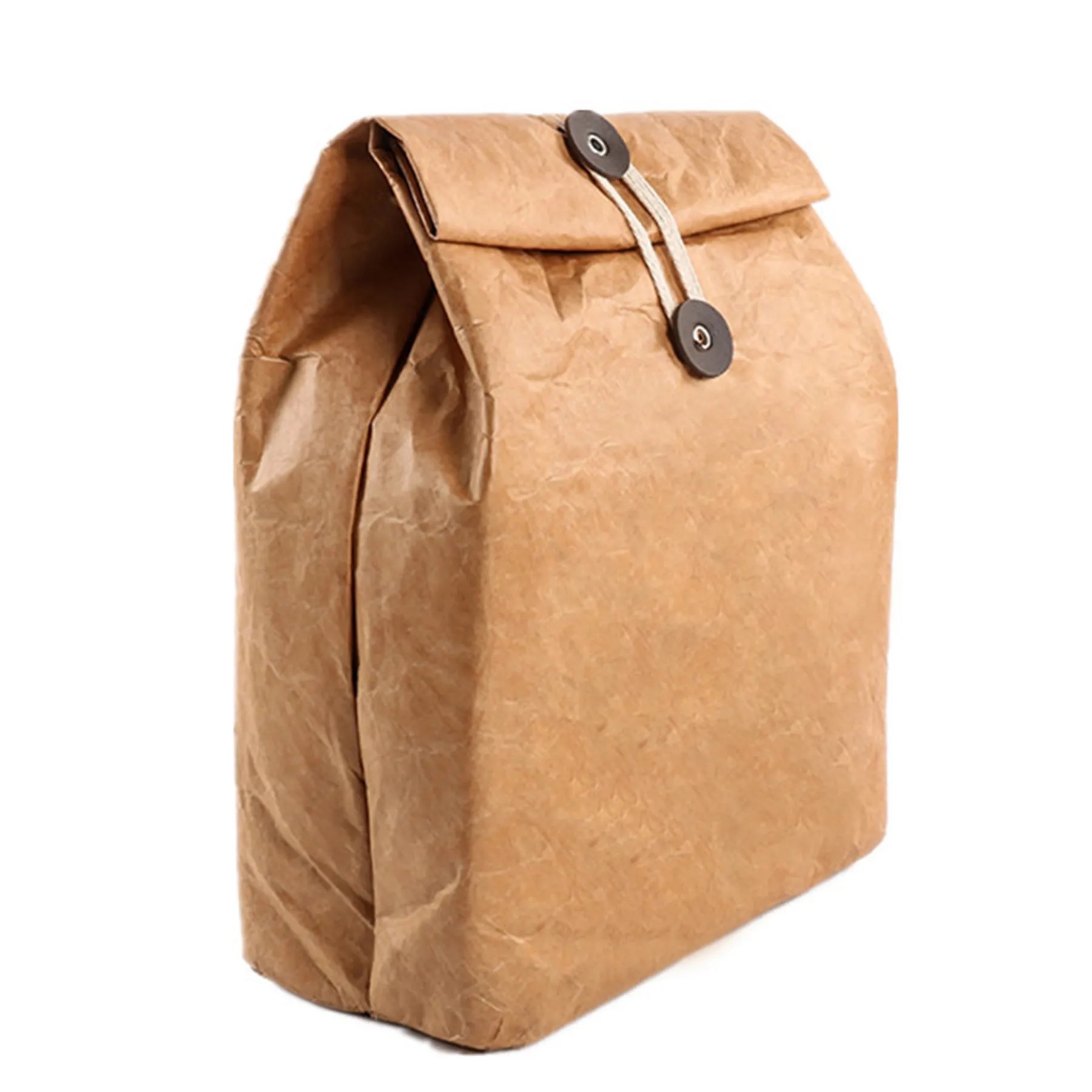 Reusable Insulated Tyvek Paper Bag 2
