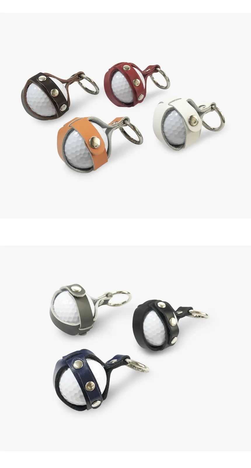 Golf Ball Pocket Cleaner Pouch 6