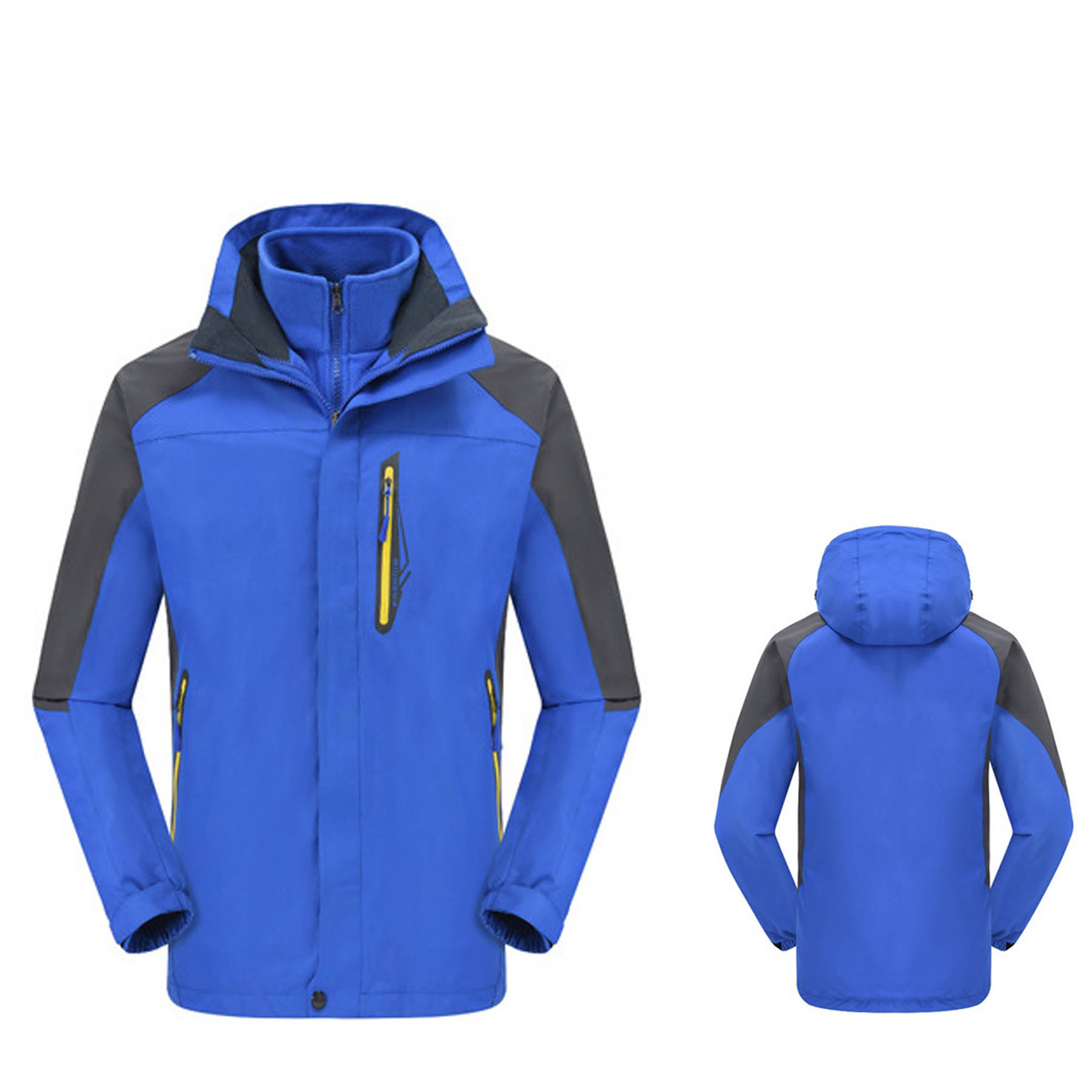 3-in-1 Winter Warm Ski Jacket 1