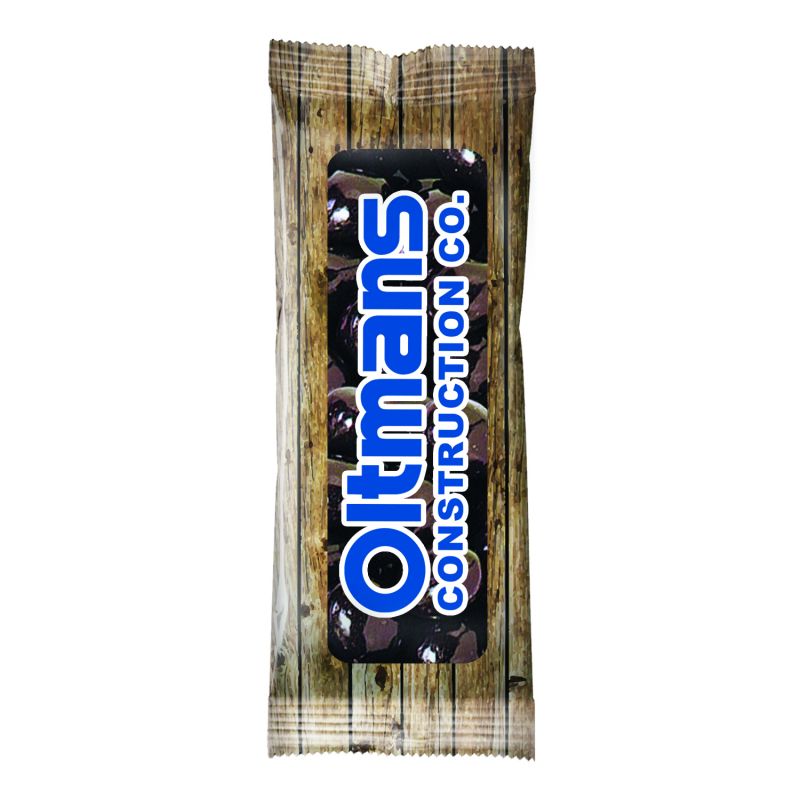 Full Color Tube DigiBag™ with Dark Chocolate Almonds 2