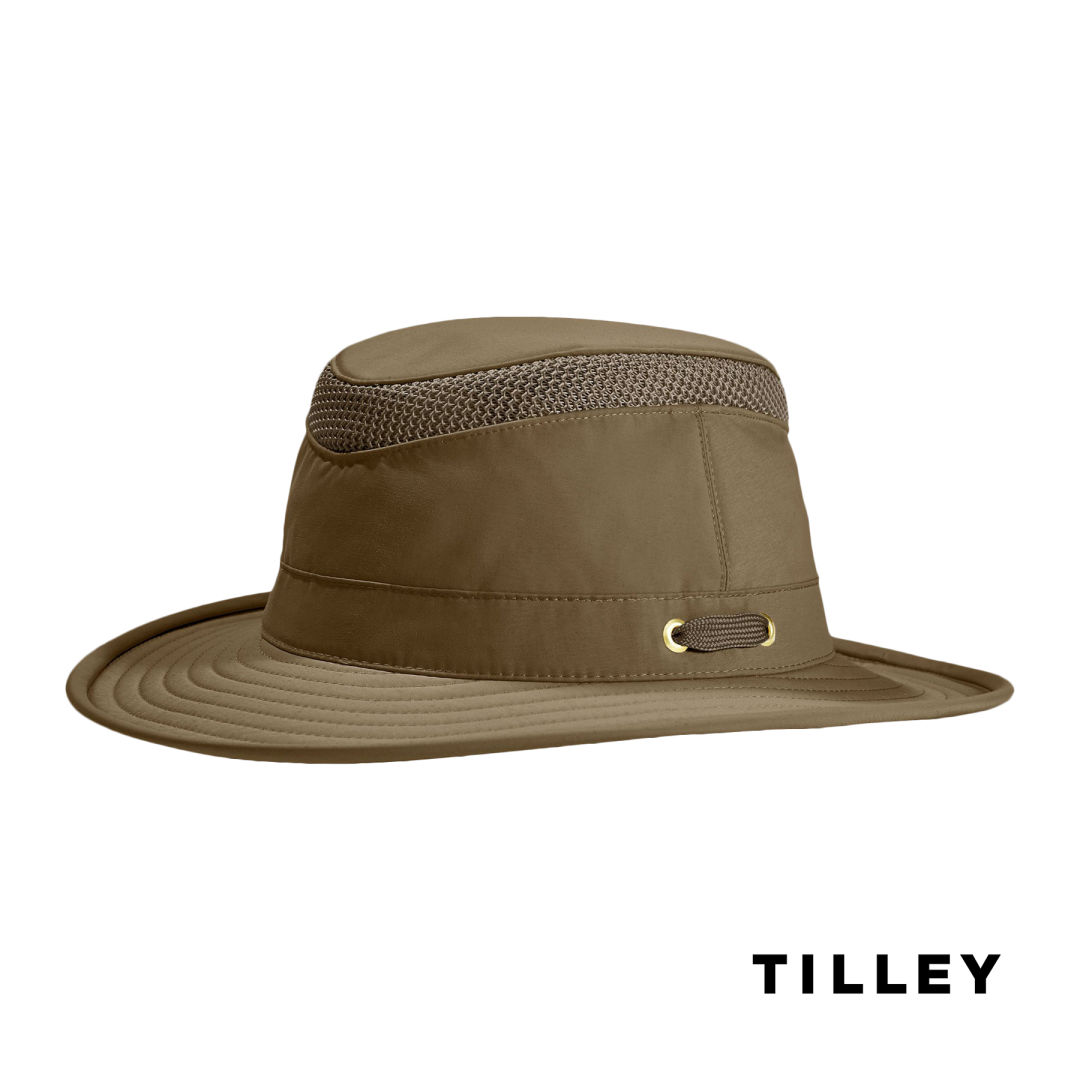 Tilley® Airflo LTM5 Medium Brim Hat - Olive 7 2