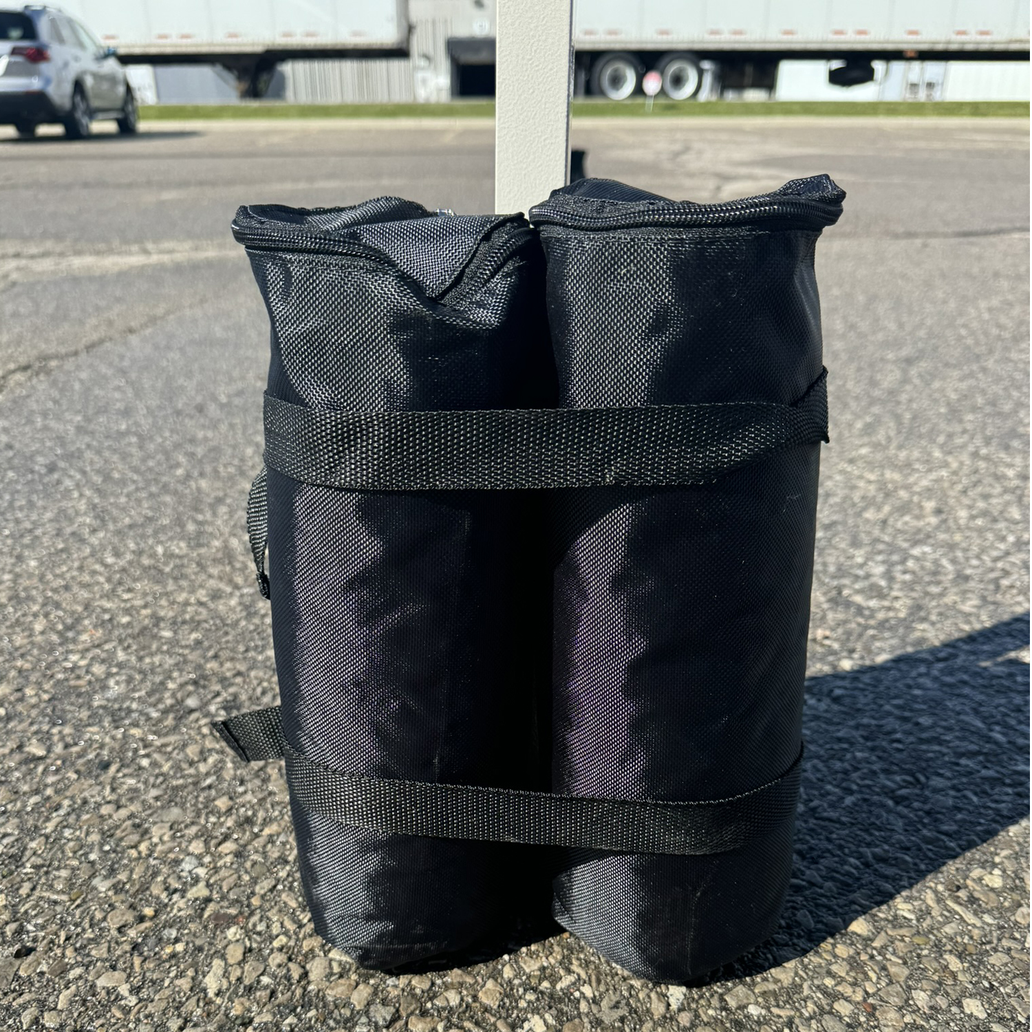 Premium Sand Bags for Tents, Set of 4