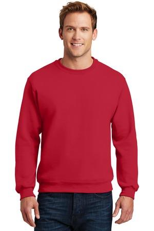 Jerzees Super Sweats NuBlend - Crewneck Sweatshirt. 4662M 13