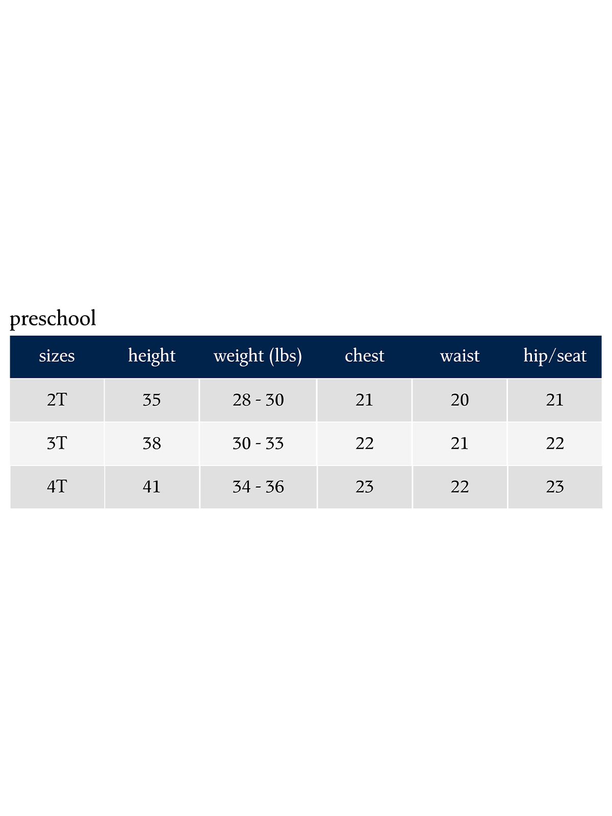 Classroom Uniforms - Girls' Preschool Stretch Pleated Tab Scooter 3