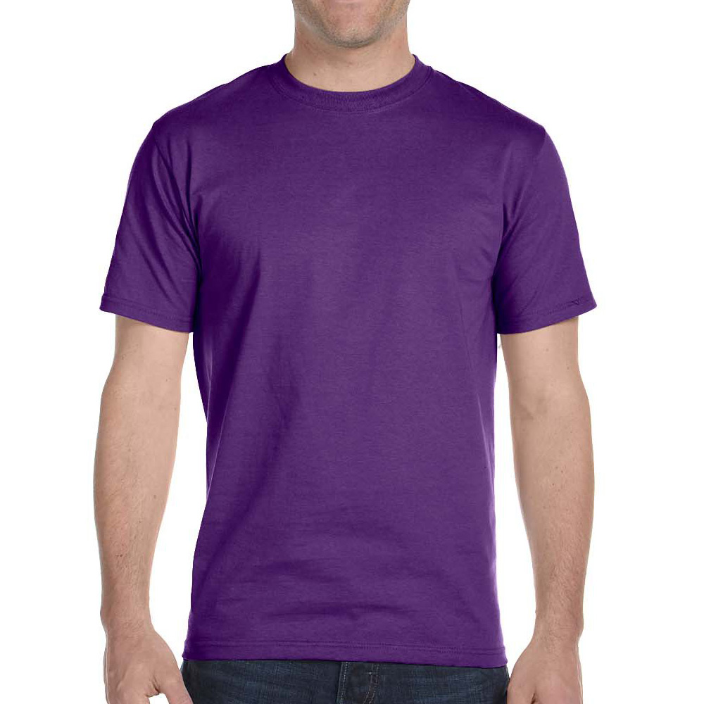 5.6 oz 50/50 Cotton/Polyester Moisture Wicking Shirts 137
