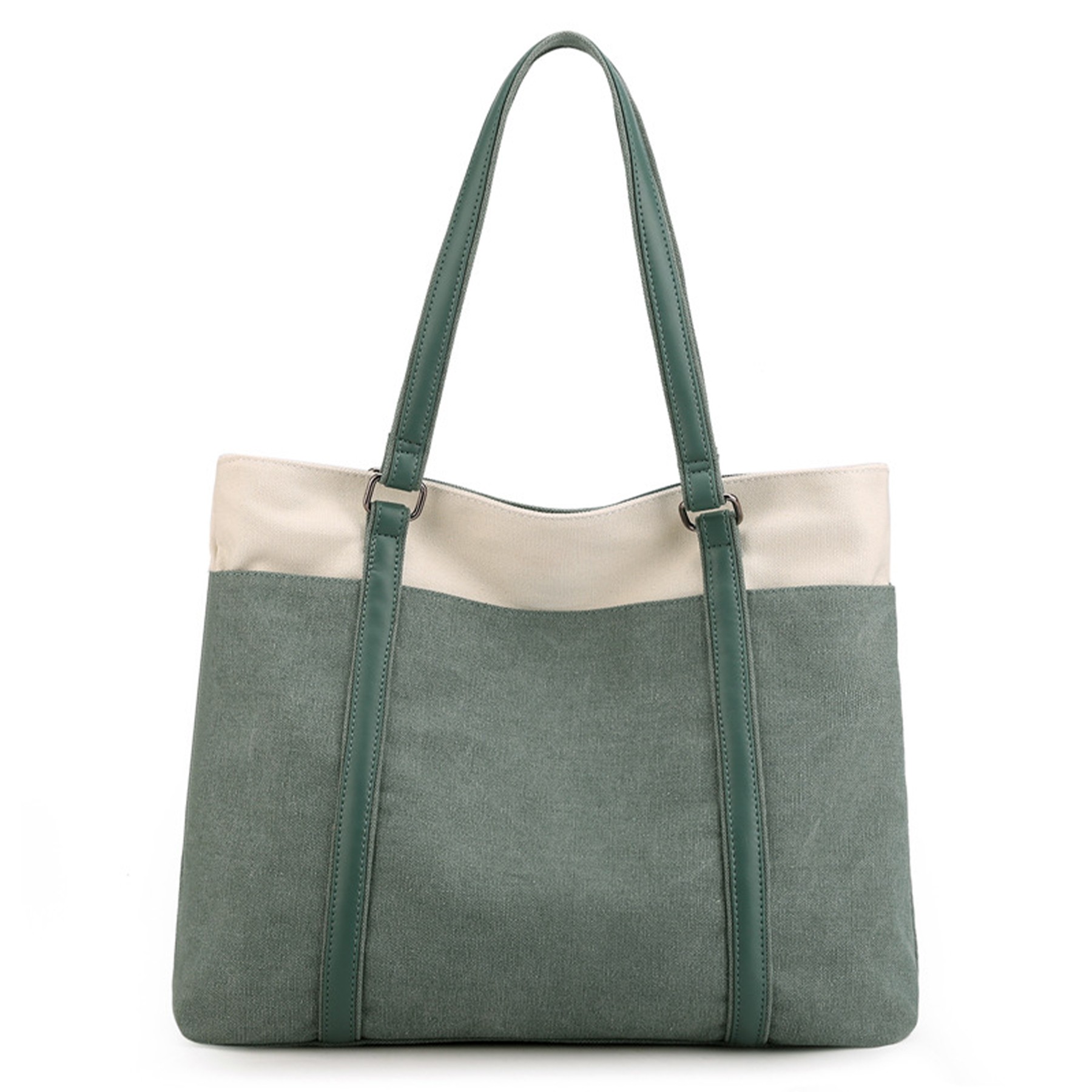 15.6 Inch Women Laptop Tote Bag for Work 6