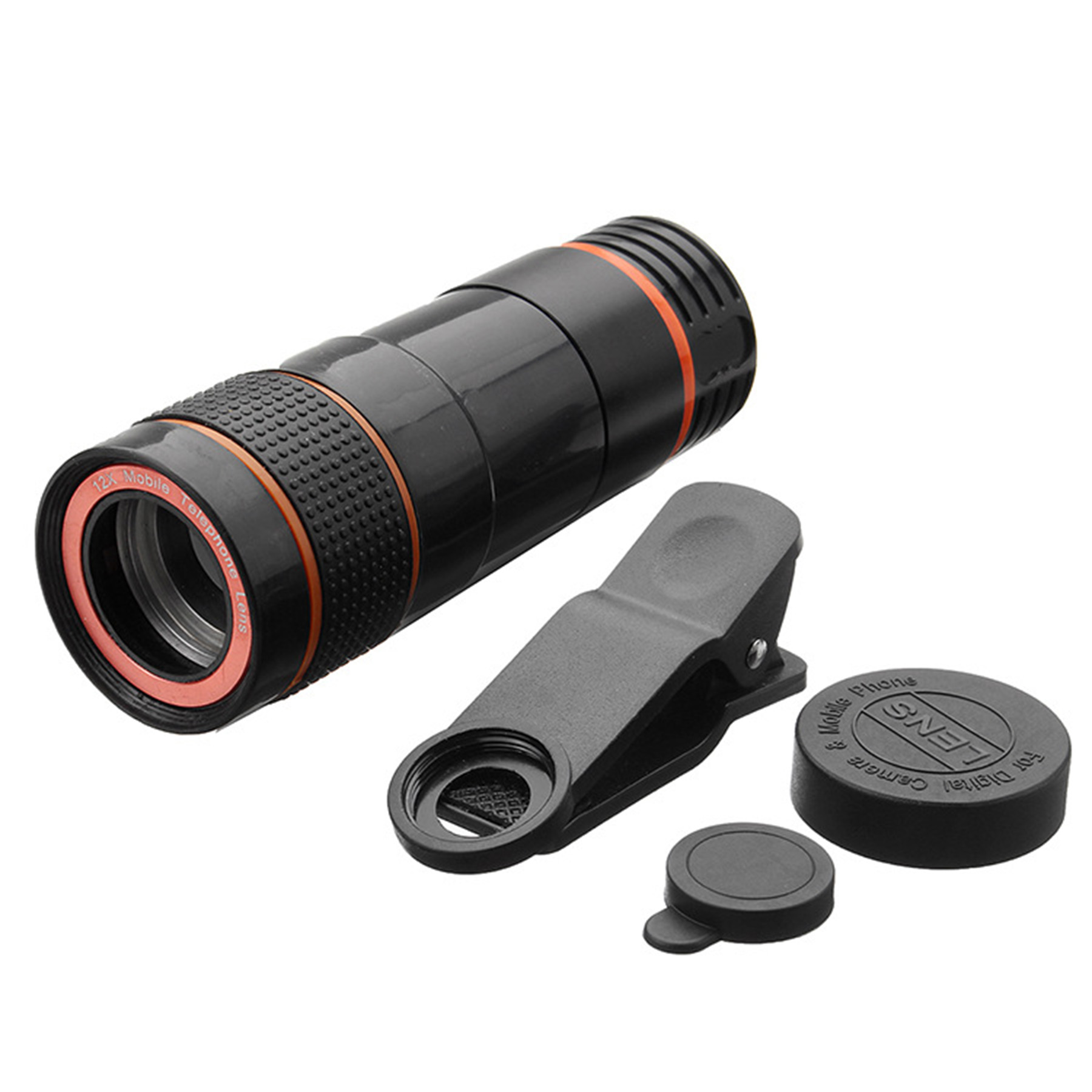 12X Mobile High Definition Zoom Lenses 1