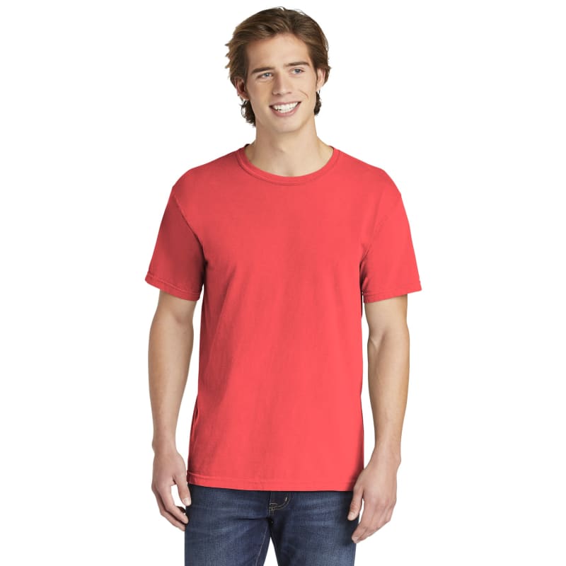 COMFORT COLORS Heavyweight Ring Spun Tee. 8