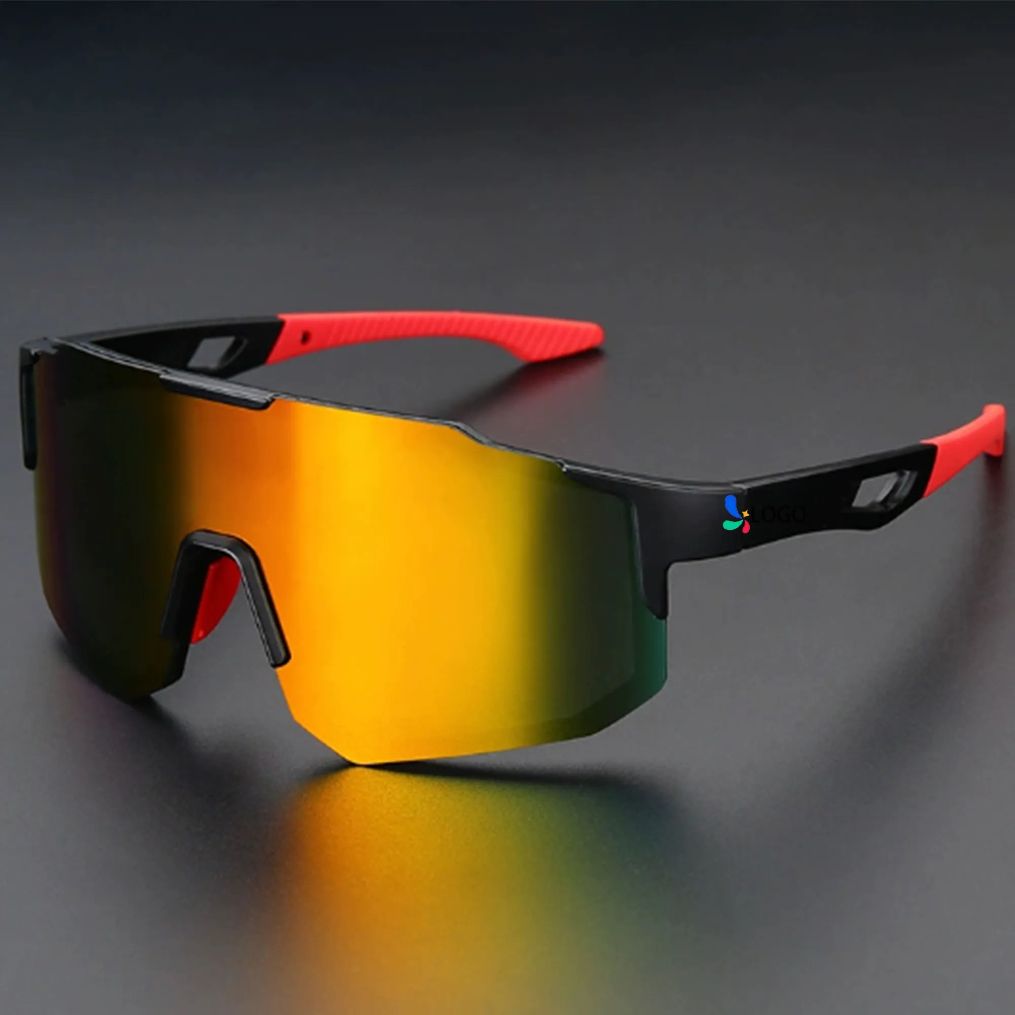 Polarized Sports Sunglasses 5