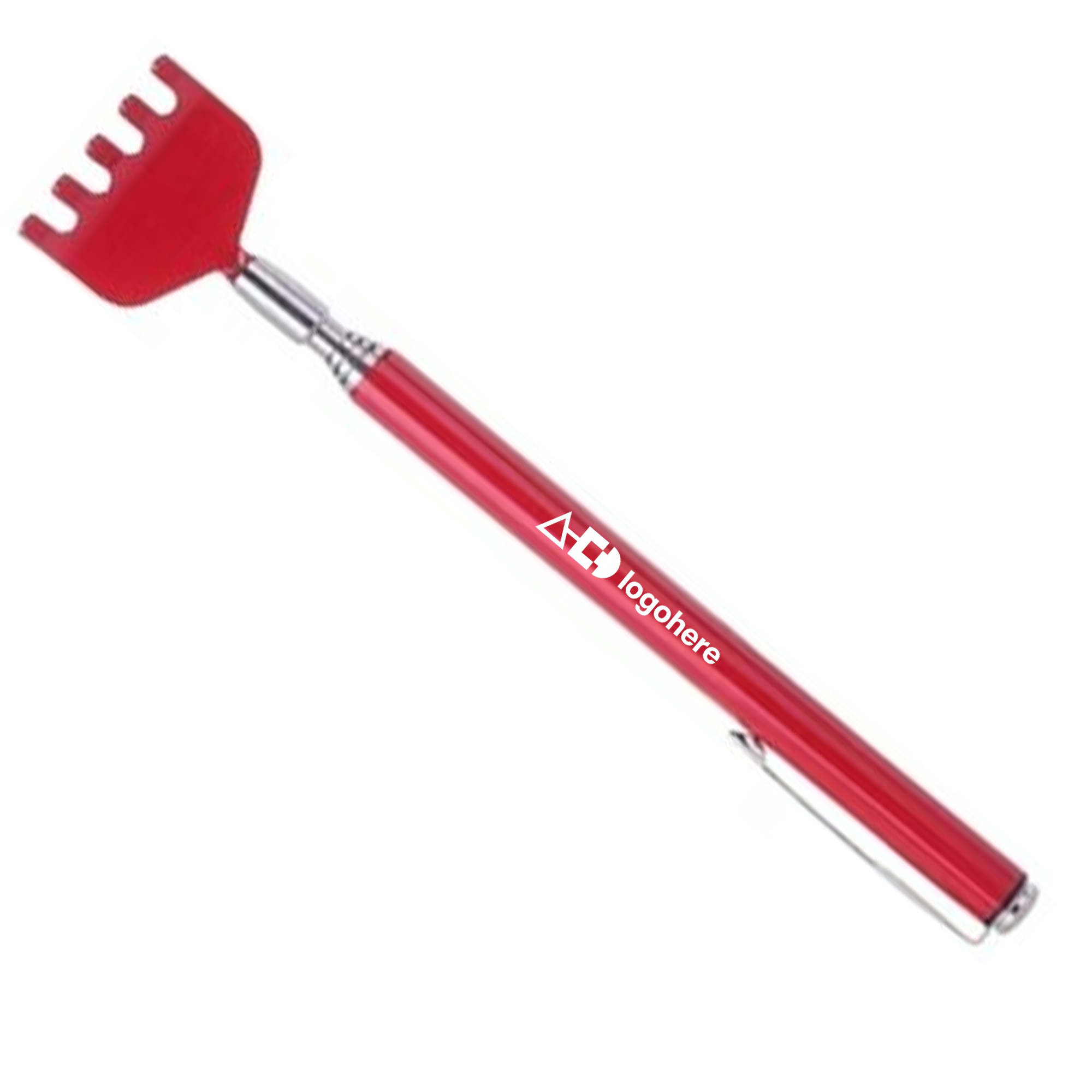 Stainless Steel Back Scratcher Reach 2