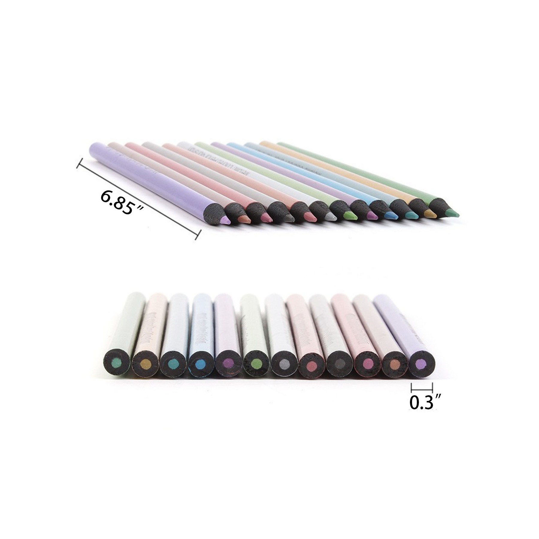 Coloured Pencil Set 2